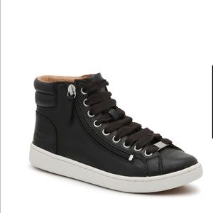 Ugg Olive HighTop Sneaker